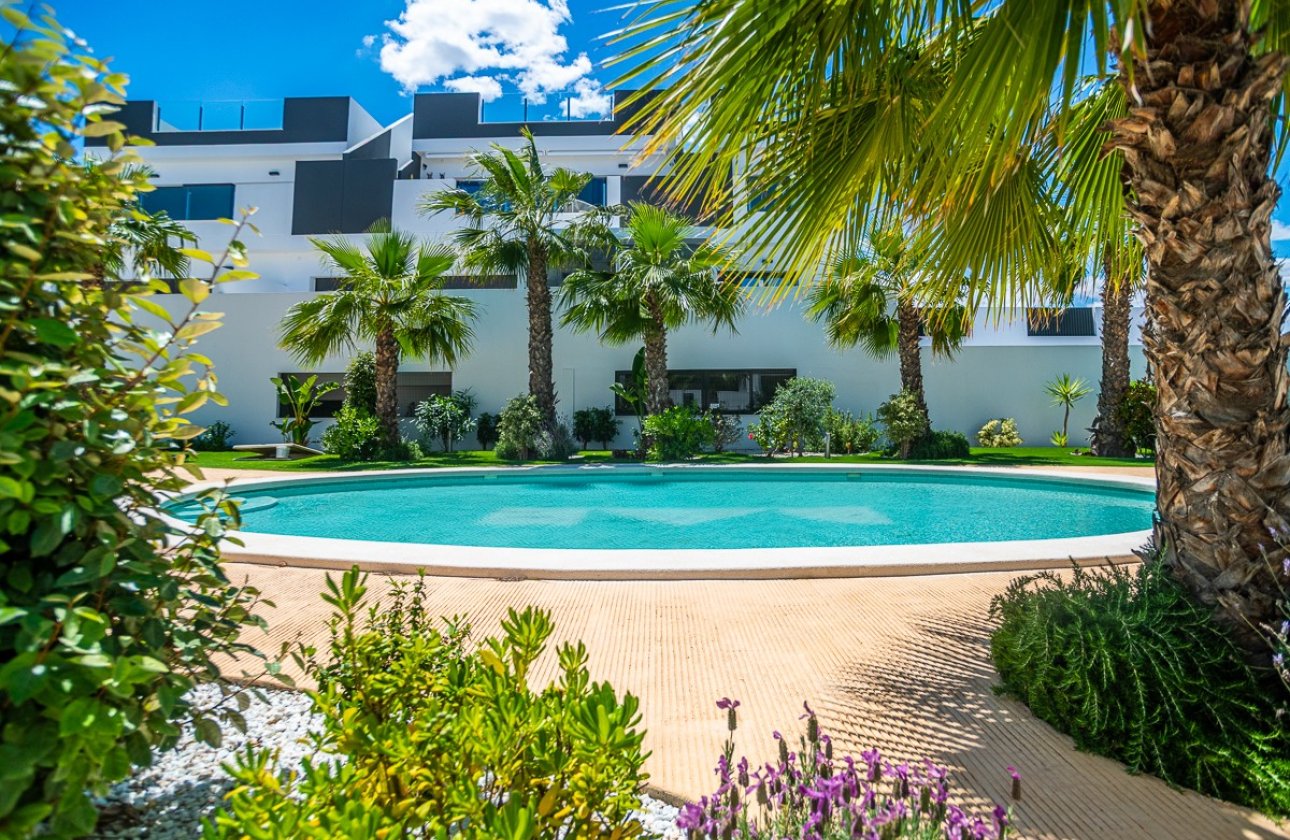 Herverkoop - Appartement -
Torrevieja - Costa Blanca