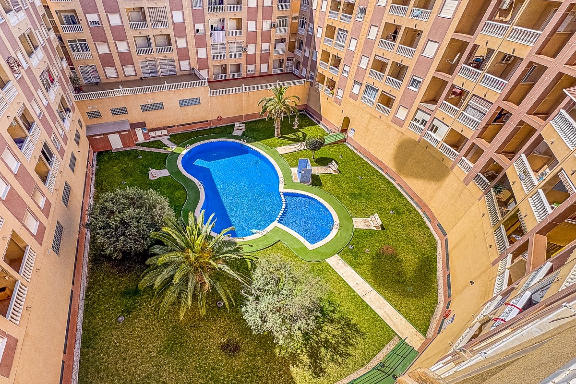 Herverkoop - Appartement -
Torrevieja - Costa Blanca