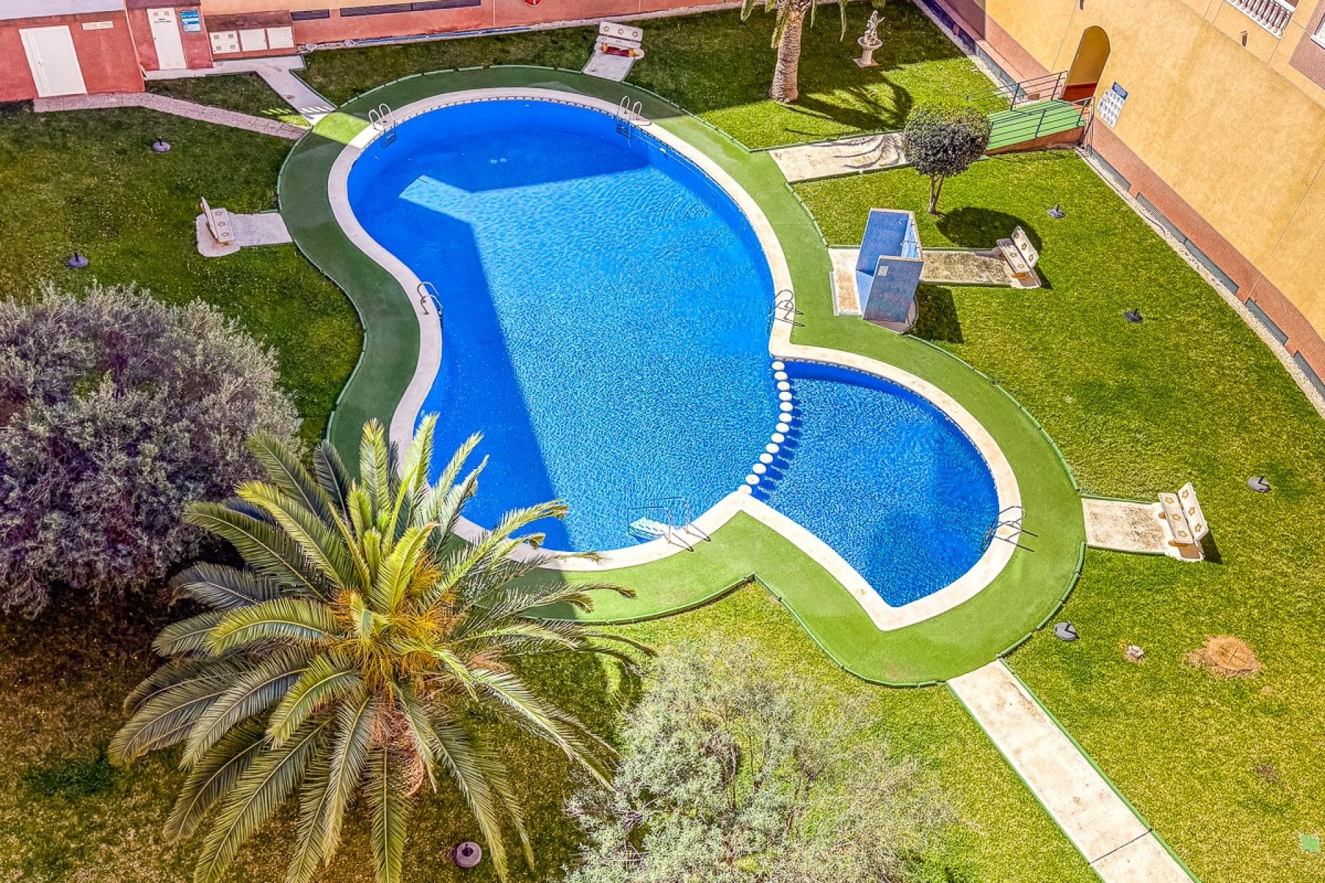 Herverkoop - Appartement -
Torrevieja - Costa Blanca