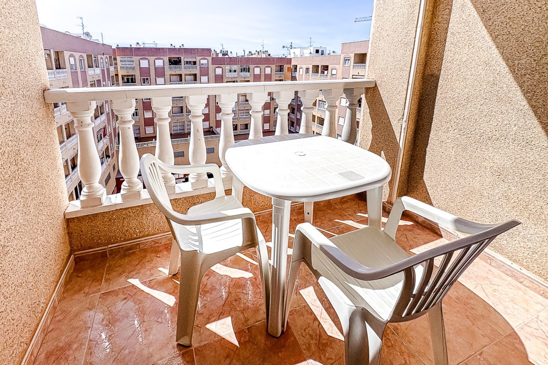 Herverkoop - Appartement -
Torrevieja - Costa Blanca