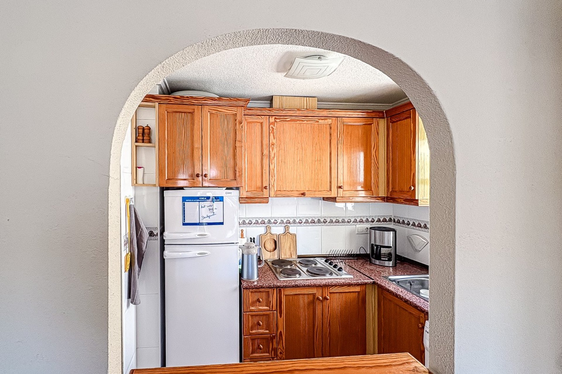 Herverkoop - Appartement -
Torrevieja - Costa Blanca