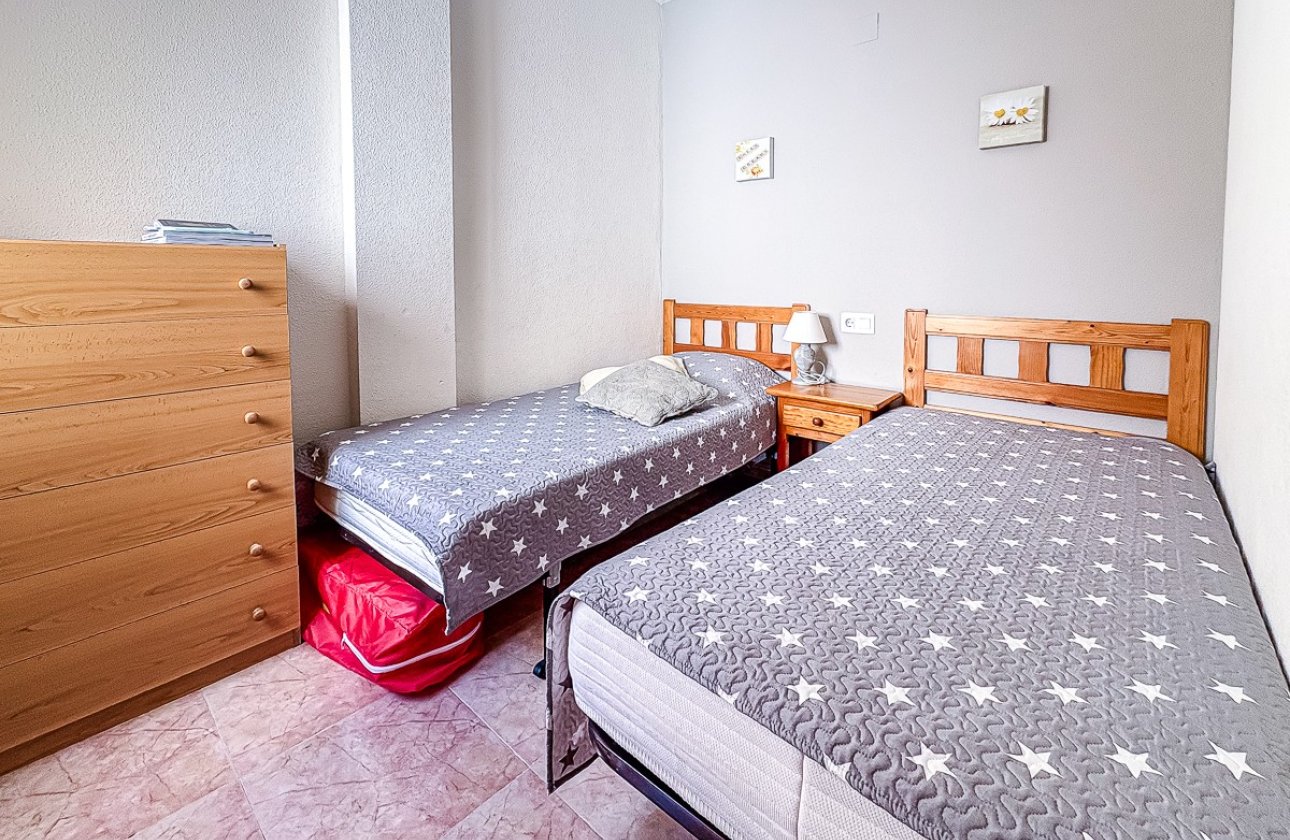 Herverkoop - Appartement -
Torrevieja - Costa Blanca