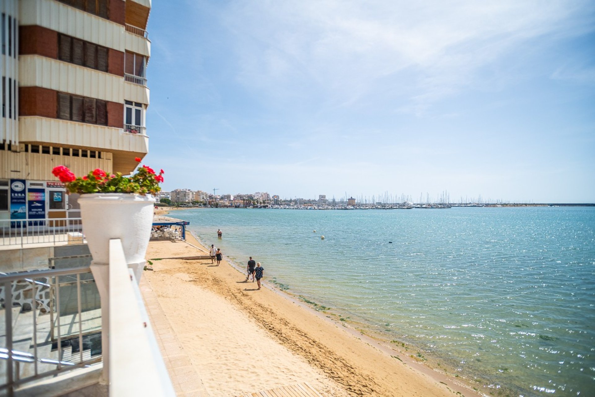 Herverkoop - Appartement -
Torrevieja - Costa Blanca