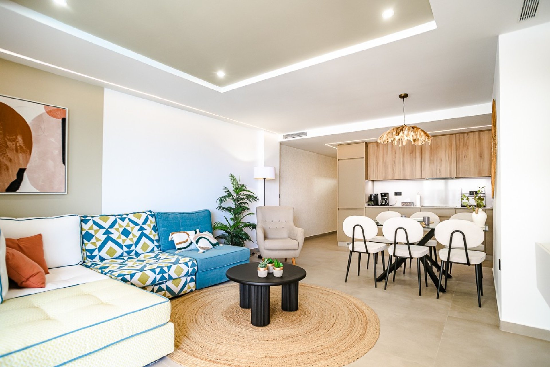 Herverkoop - Appartement -
Torrevieja - Costa Blanca