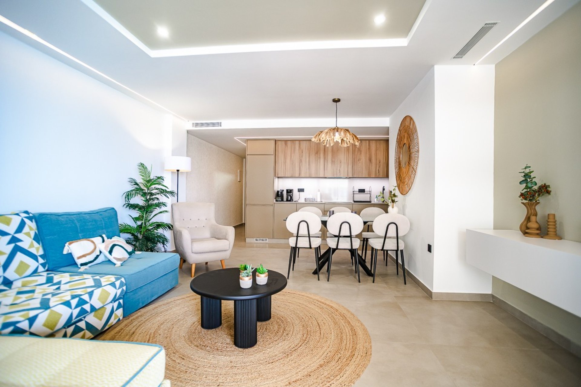 Herverkoop - Appartement -
Torrevieja - Costa Blanca