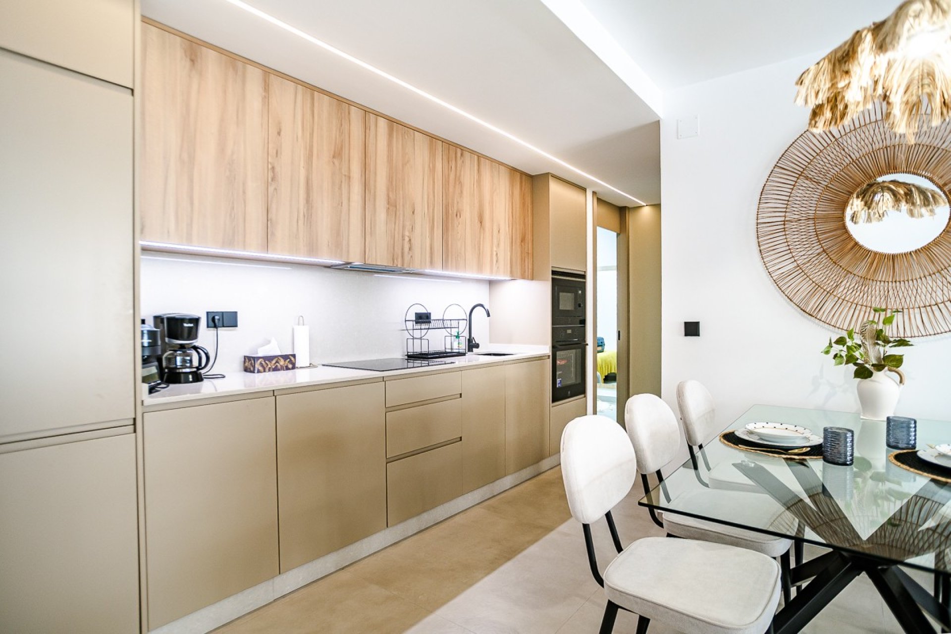 Herverkoop - Appartement -
Torrevieja - Costa Blanca