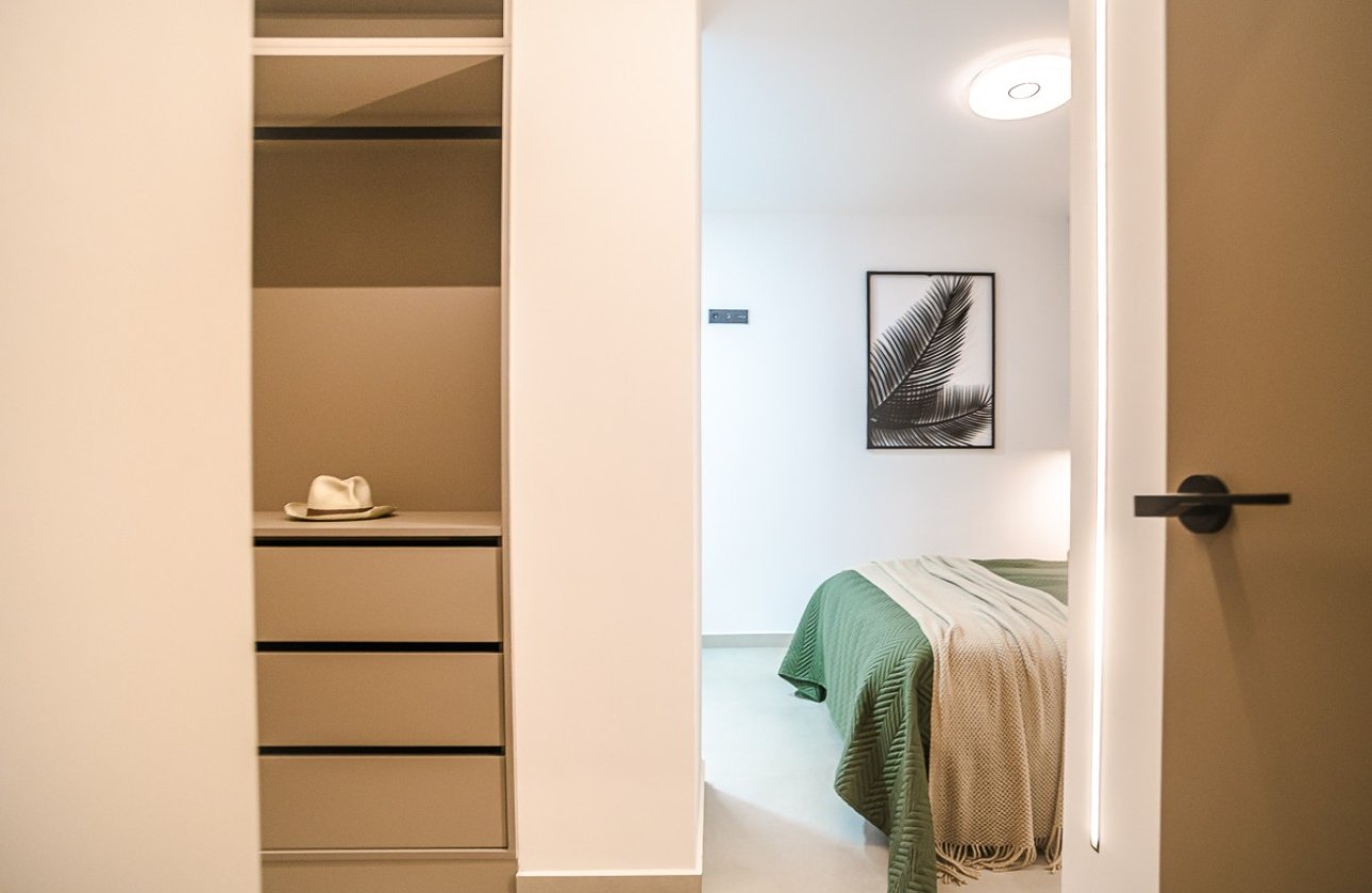 Herverkoop - Appartement -
Torrevieja - Costa Blanca