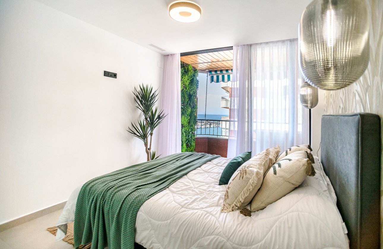 Herverkoop - Appartement -
Torrevieja - Costa Blanca