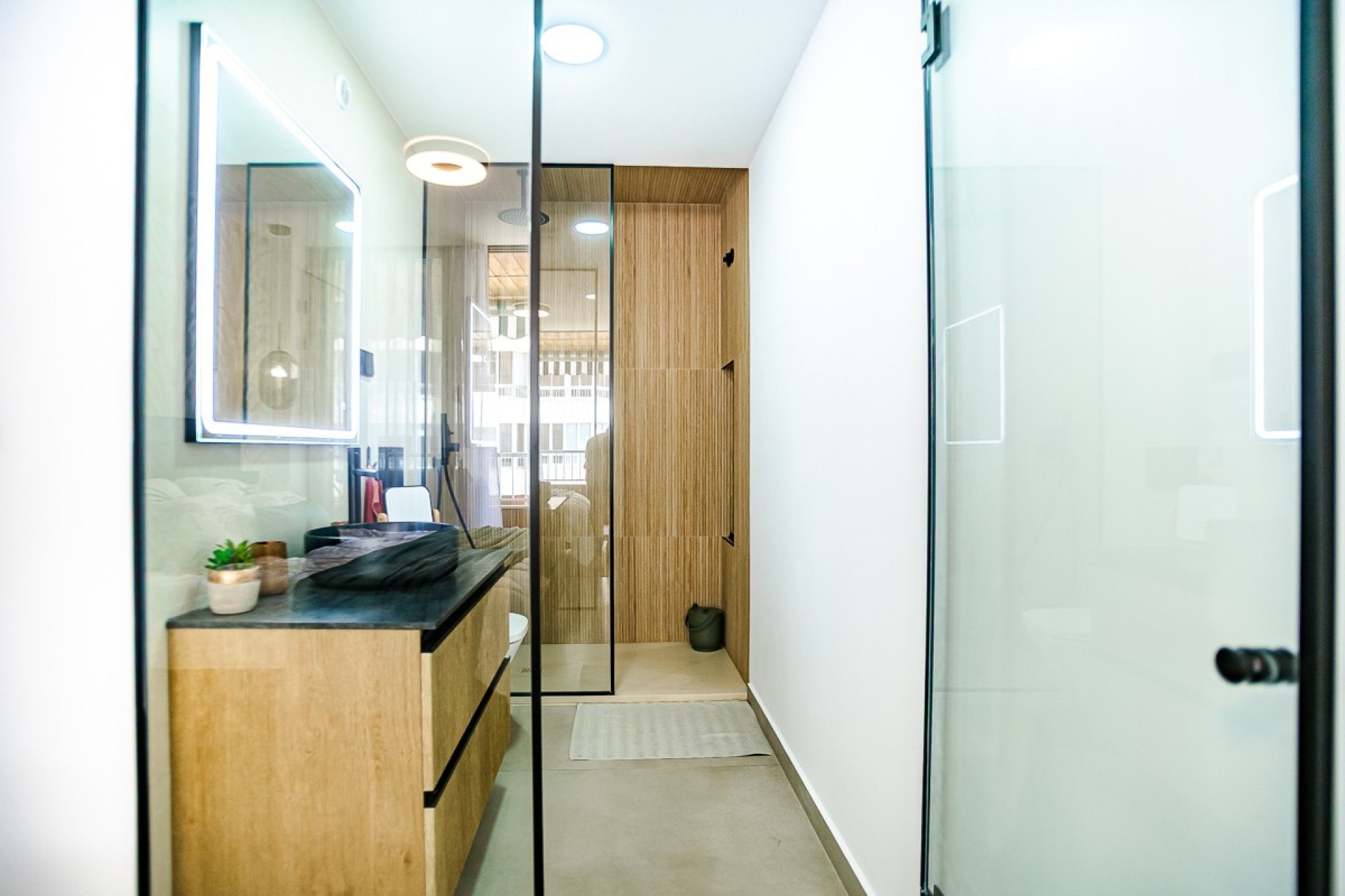 Herverkoop - Appartement -
Torrevieja - Costa Blanca