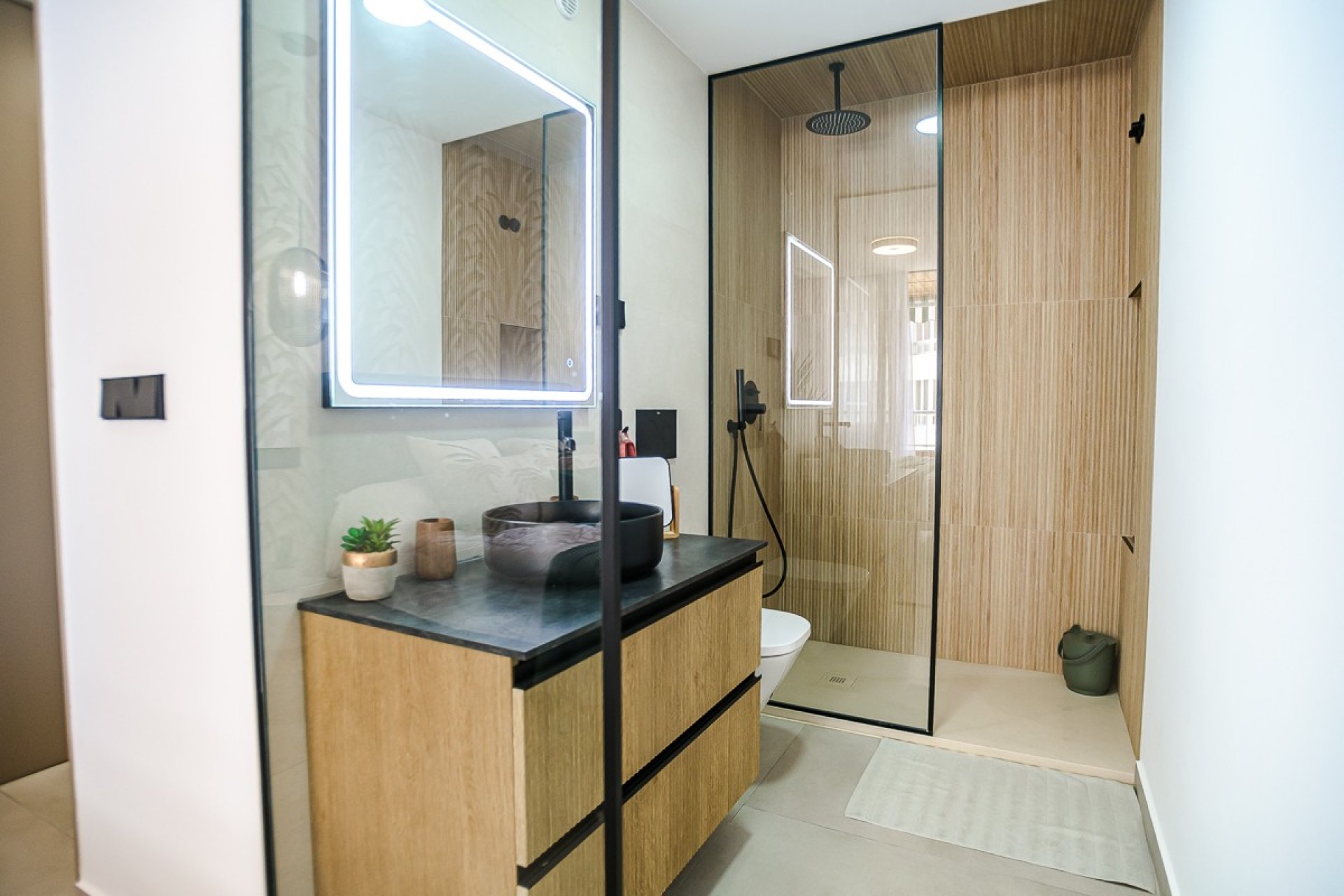 Herverkoop - Appartement -
Torrevieja - Costa Blanca