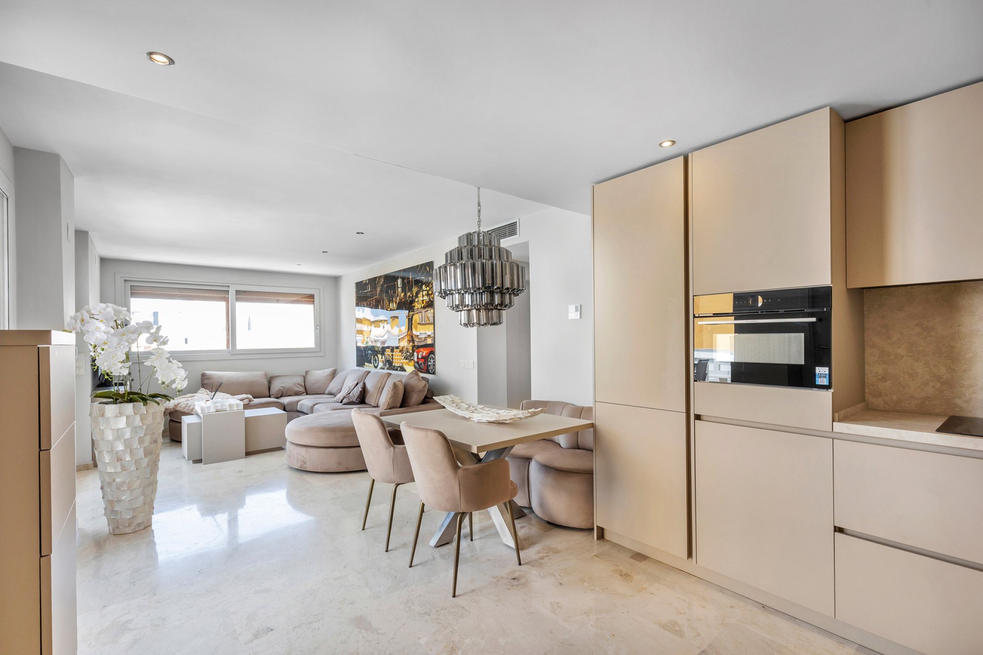 Herverkoop - Appartement -
Torrevieja - Costa Blanca