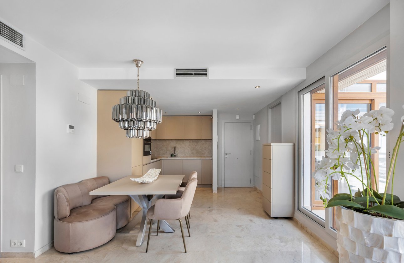 Herverkoop - Appartement -
Torrevieja - Costa Blanca