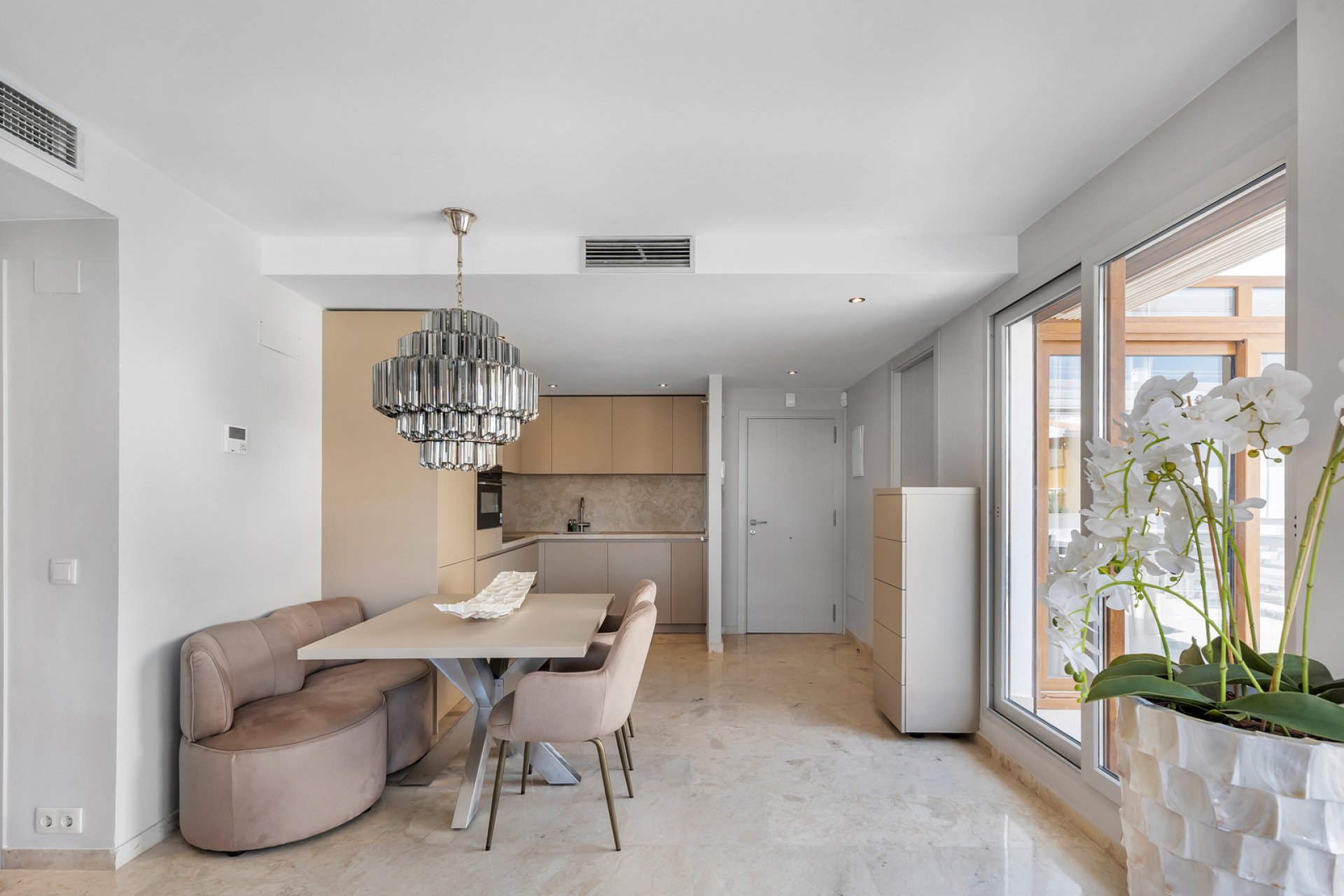 Herverkoop - Appartement -
Torrevieja - Costa Blanca