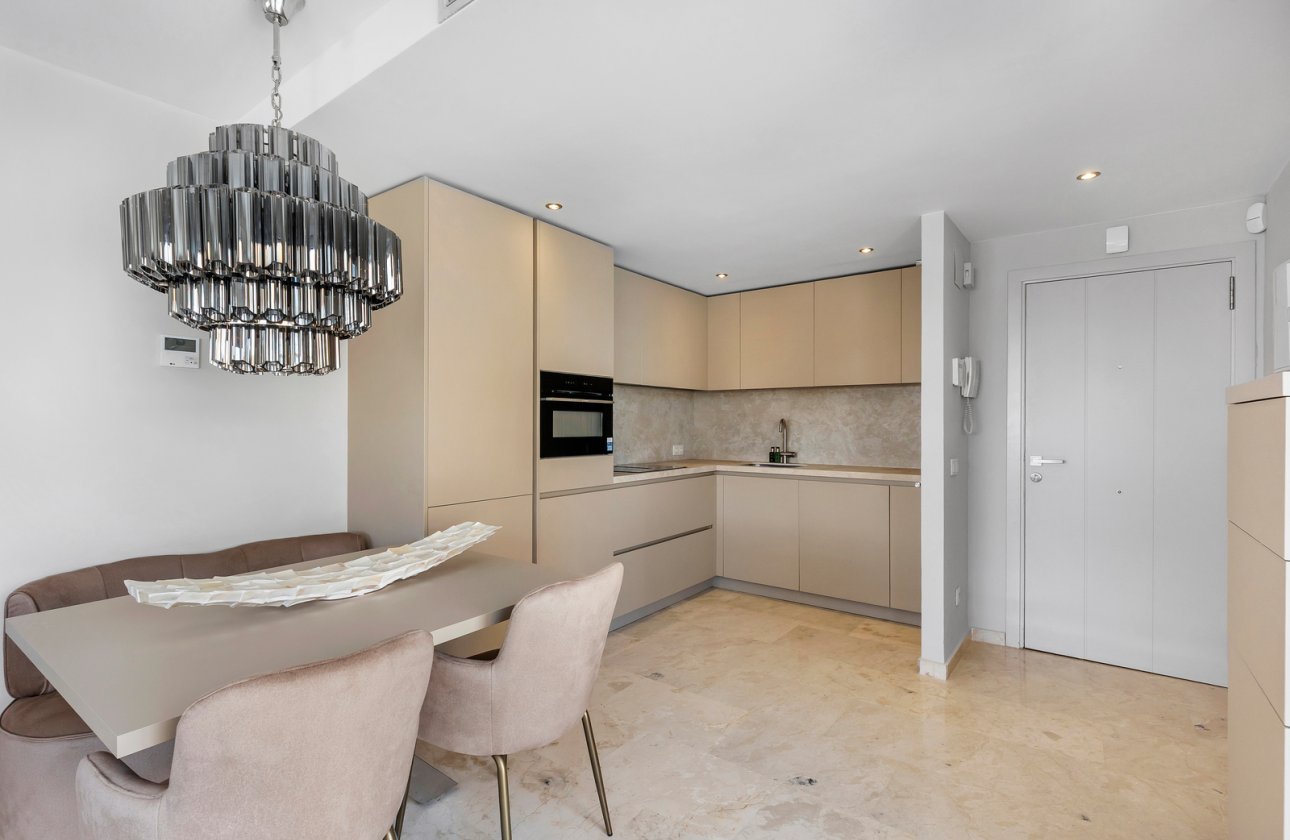 Herverkoop - Appartement -
Torrevieja - Costa Blanca
