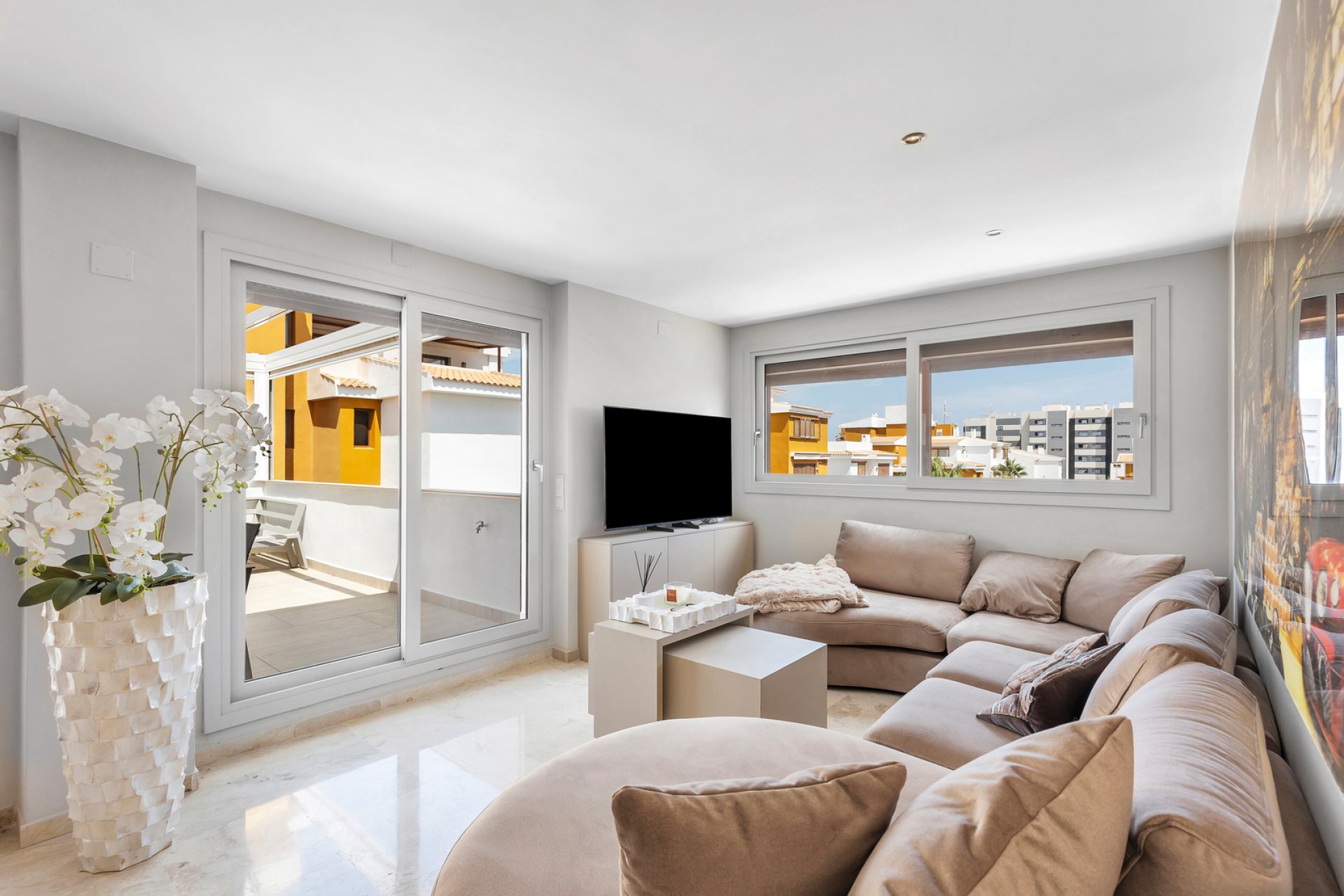 Herverkoop - Appartement -
Torrevieja - Costa Blanca