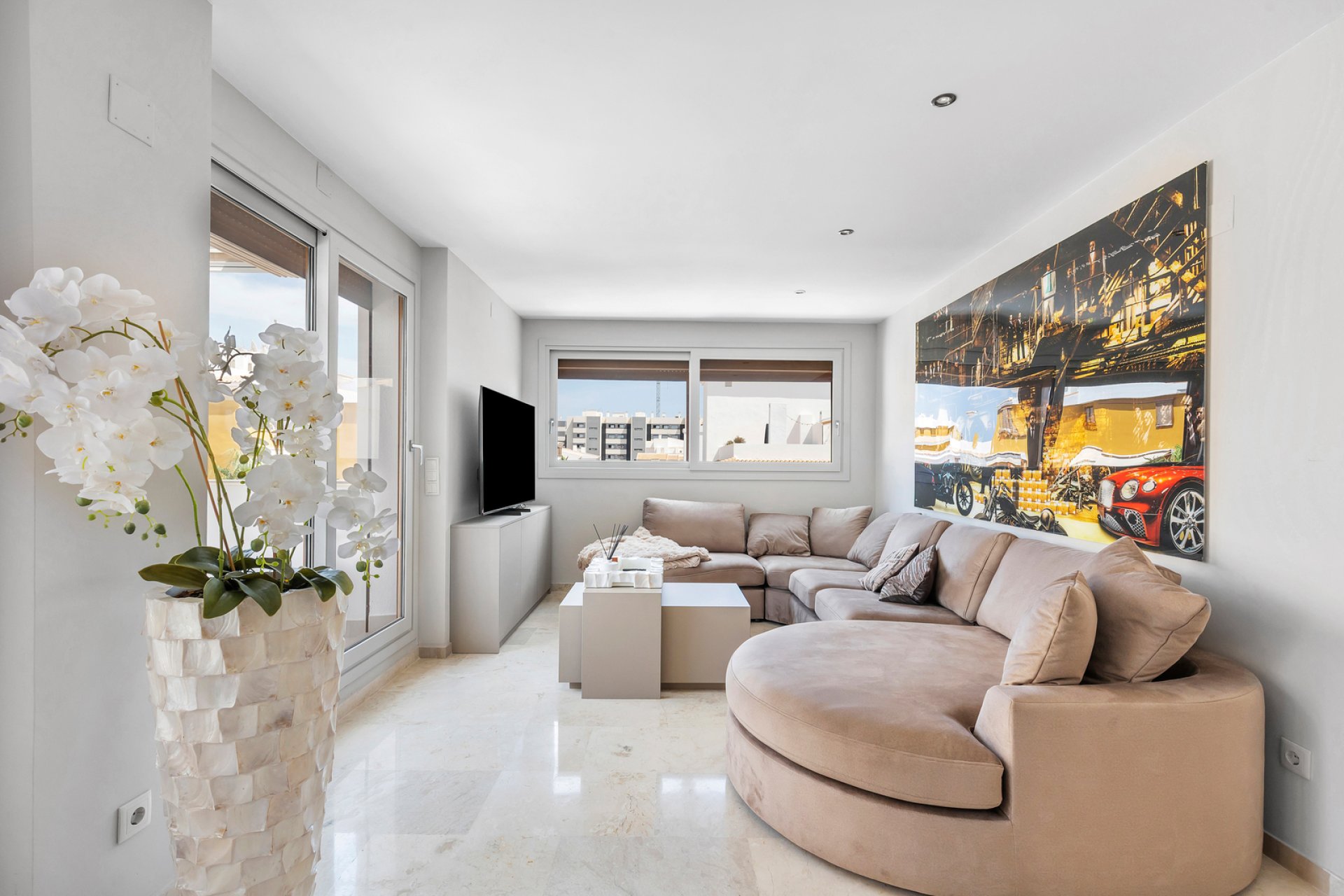 Herverkoop - Appartement -
Torrevieja - Costa Blanca
