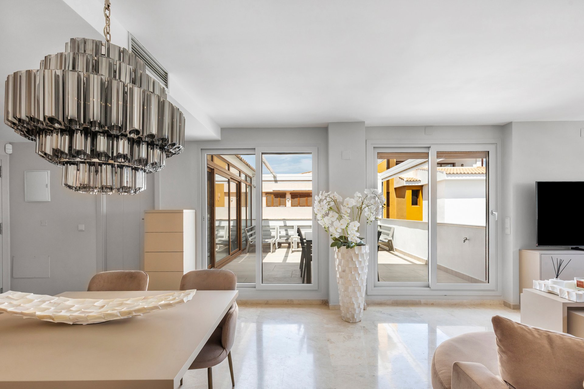 Herverkoop - Appartement -
Torrevieja - Costa Blanca