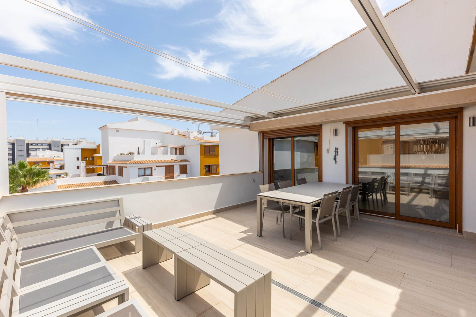 Herverkoop - Appartement -
Torrevieja - Costa Blanca