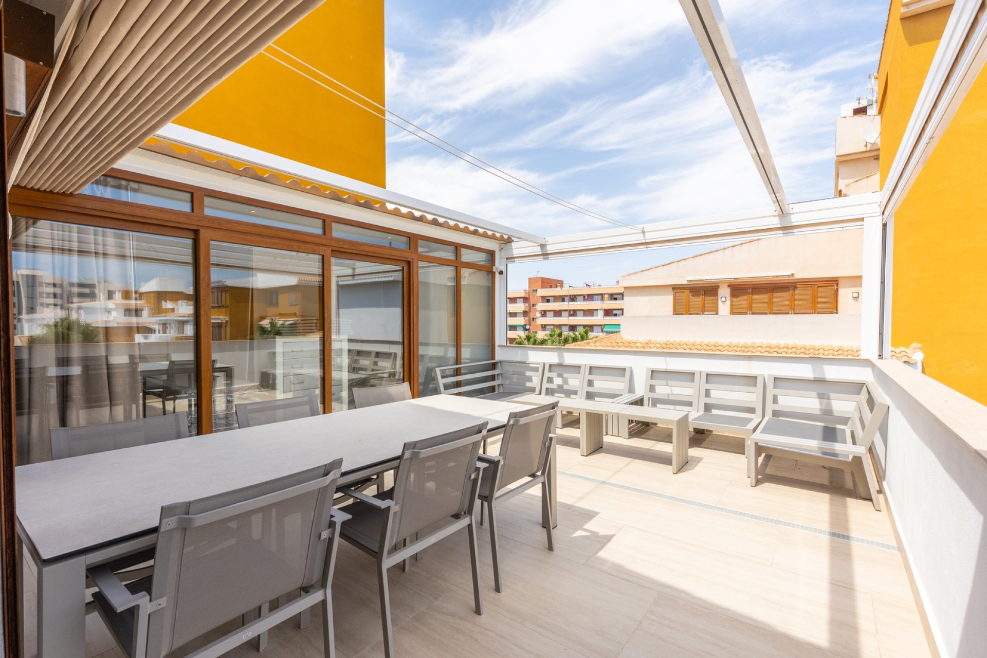 Herverkoop - Appartement -
Torrevieja - Costa Blanca