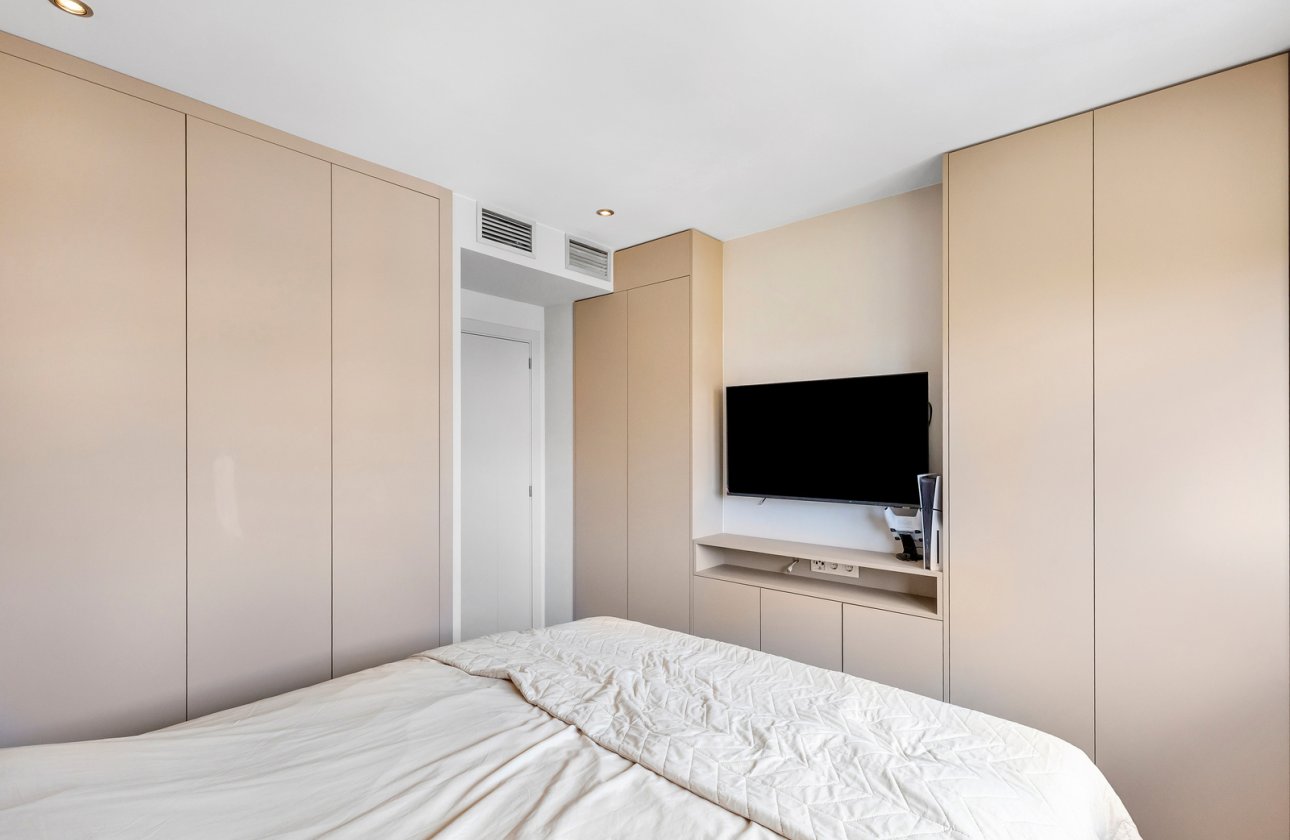 Herverkoop - Appartement -
Torrevieja - Costa Blanca