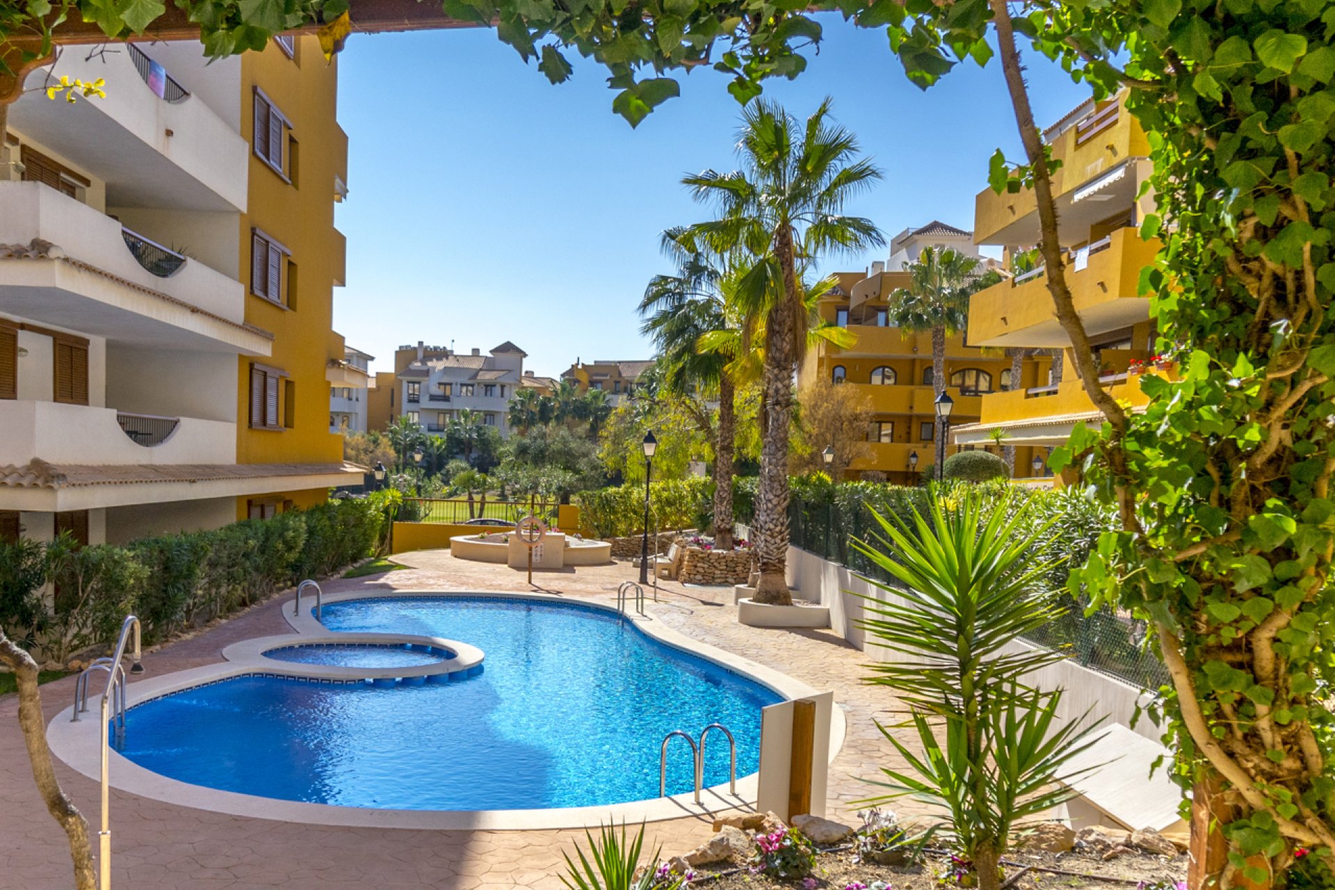 Herverkoop - Appartement -
Torrevieja - Costa Blanca