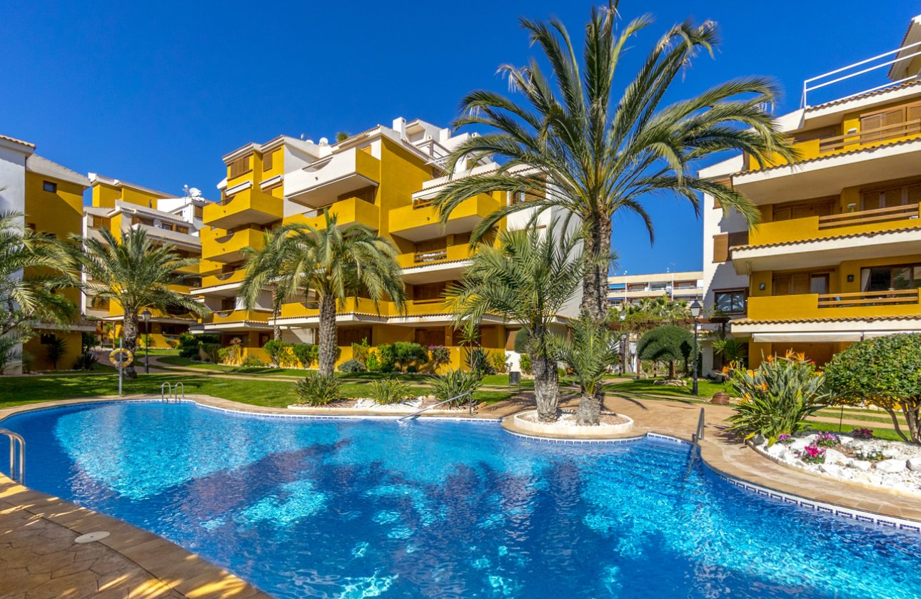 Herverkoop - Appartement -
Torrevieja - Costa Blanca