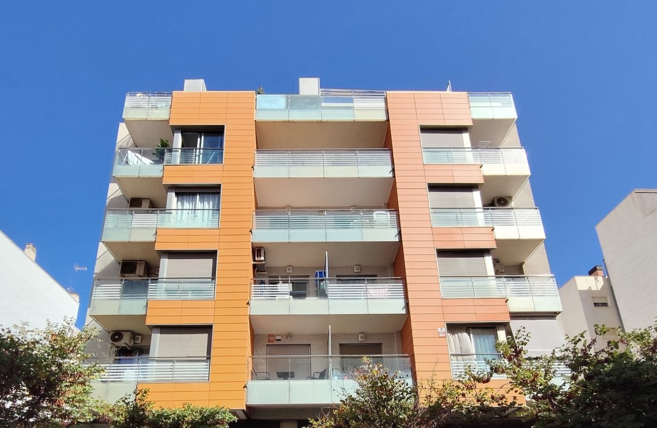 Herverkoop - Appartement -
Torrevieja - Costa Blanca