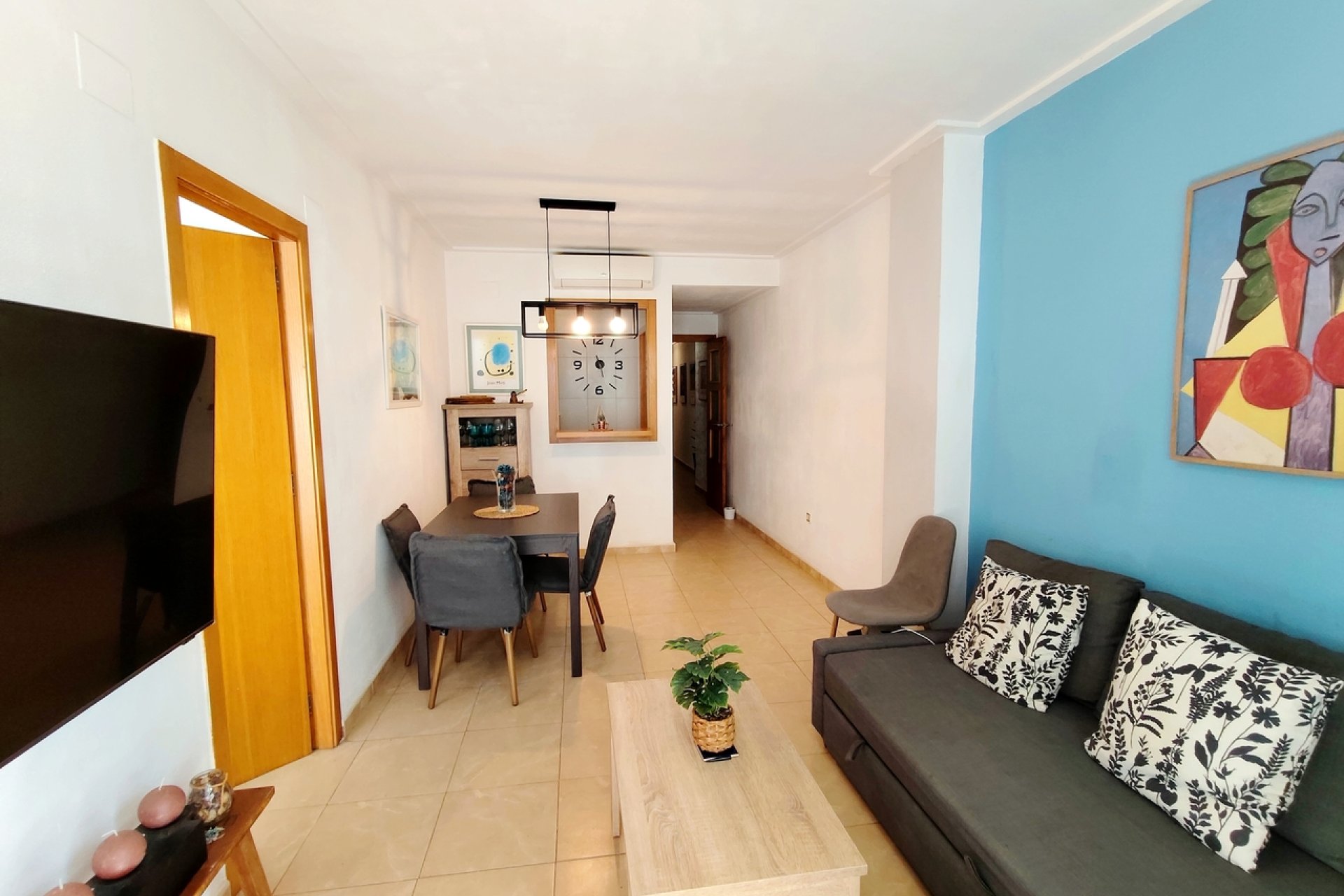 Herverkoop - Appartement -
Torrevieja - Costa Blanca