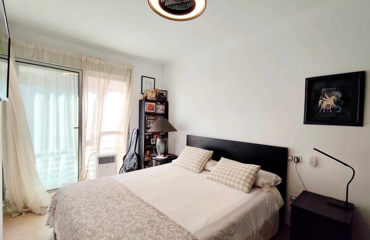 Herverkoop - Appartement -
Torrevieja - Costa Blanca