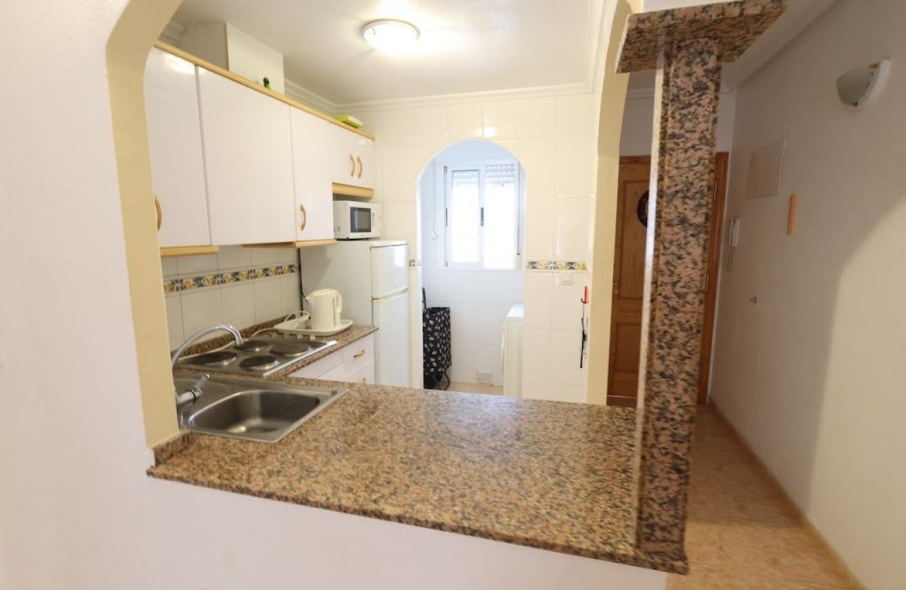 Herverkoop - Appartement -
Torrevieja - Costa Blanca