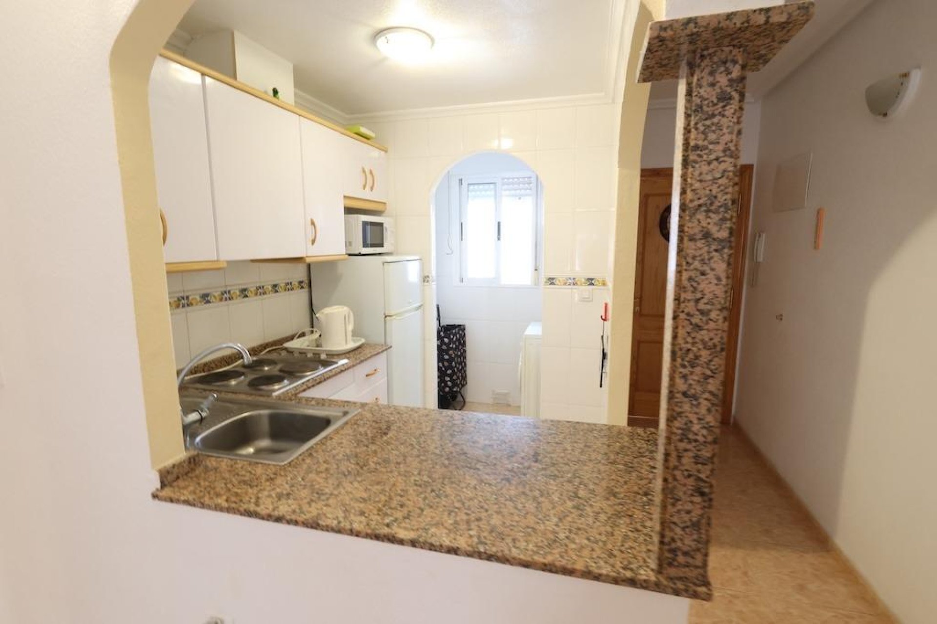 Herverkoop - Appartement -
Torrevieja - Costa Blanca