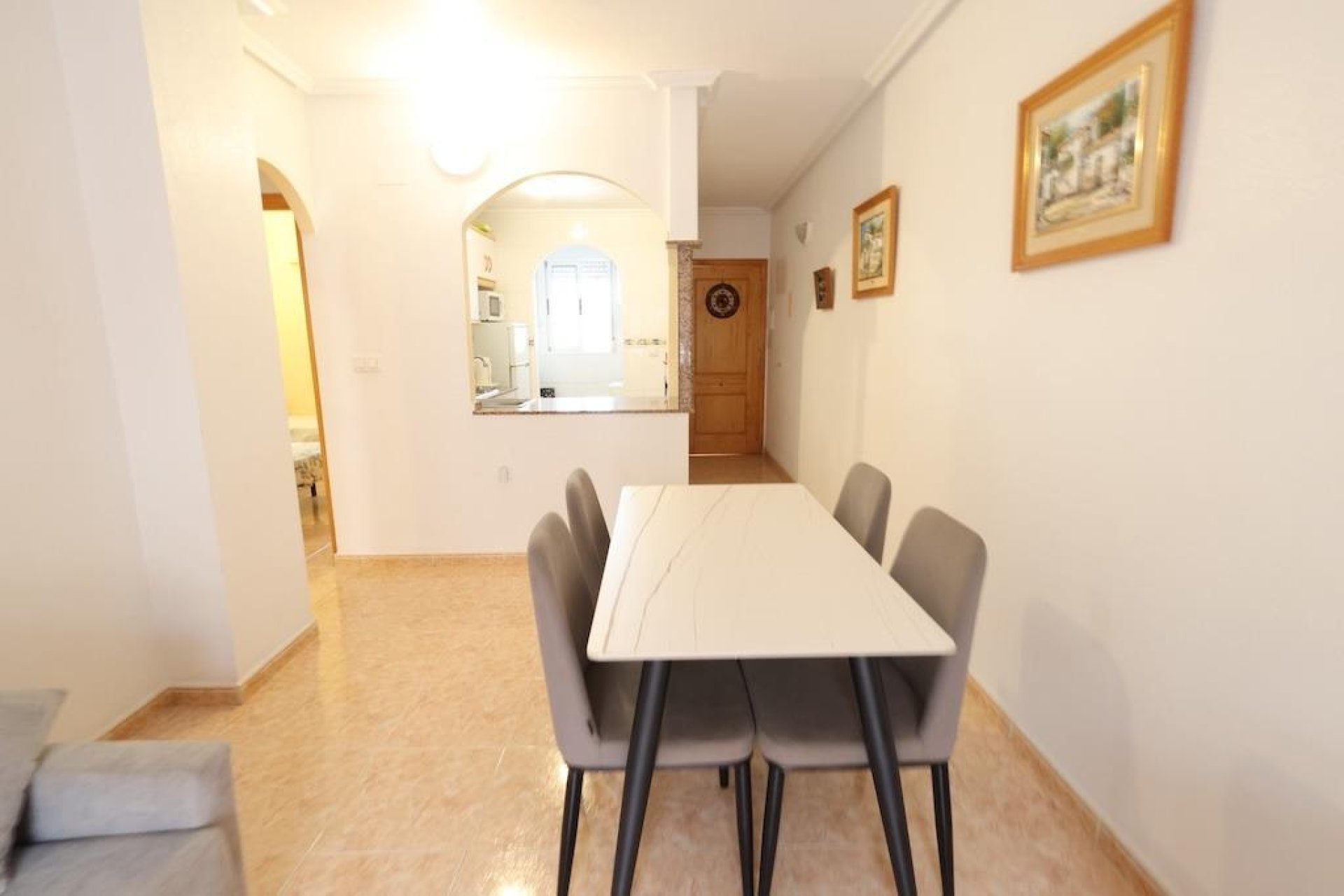 Herverkoop - Appartement -
Torrevieja - Costa Blanca