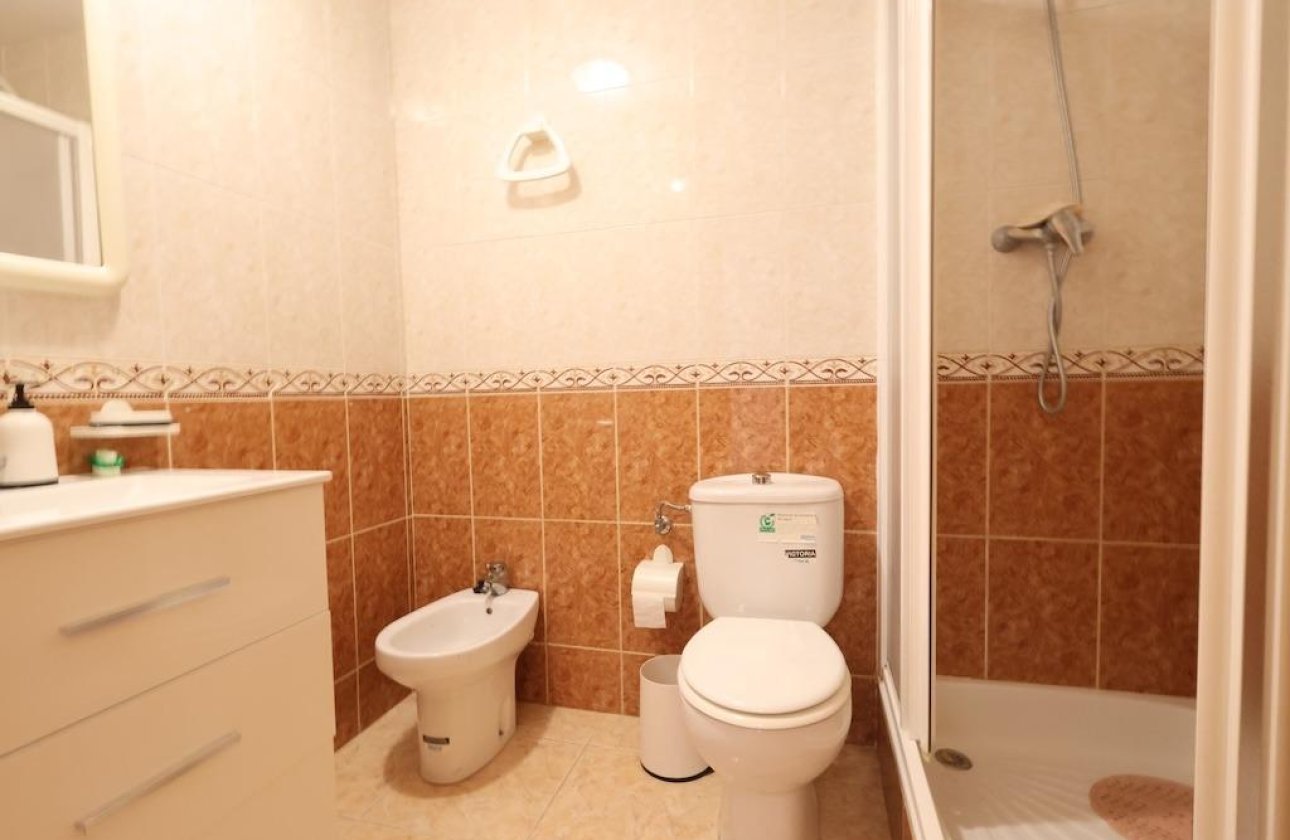 Herverkoop - Appartement -
Torrevieja - Costa Blanca