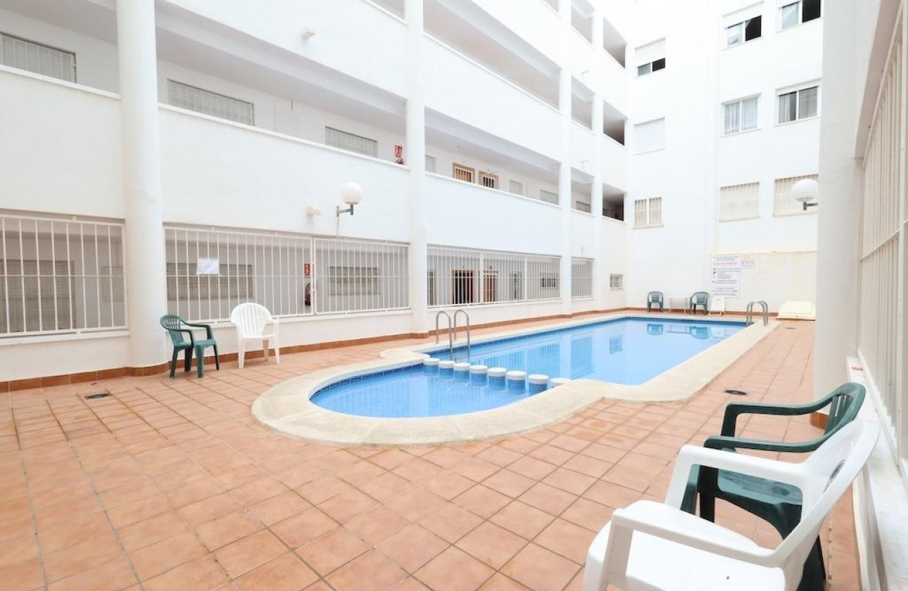 Herverkoop - Appartement -
Torrevieja - Costa Blanca