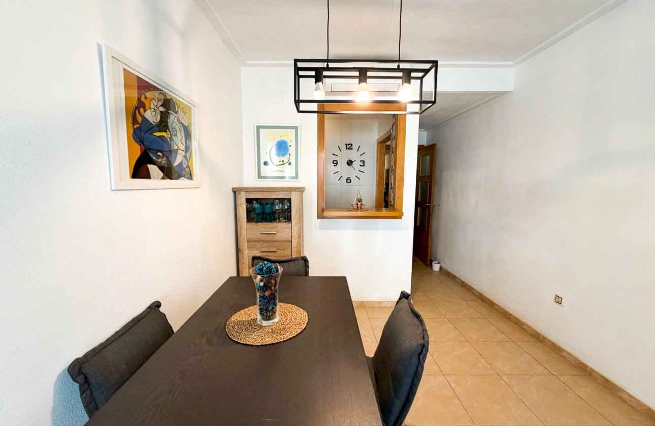 Herverkoop - Appartement -
Torrevieja - Costa Blanca