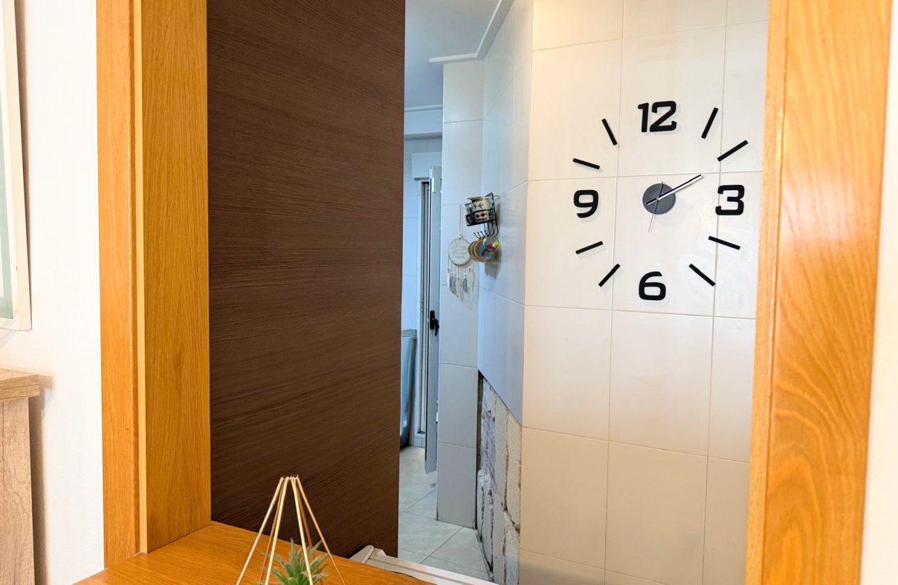 Herverkoop - Appartement -
Torrevieja - Costa Blanca