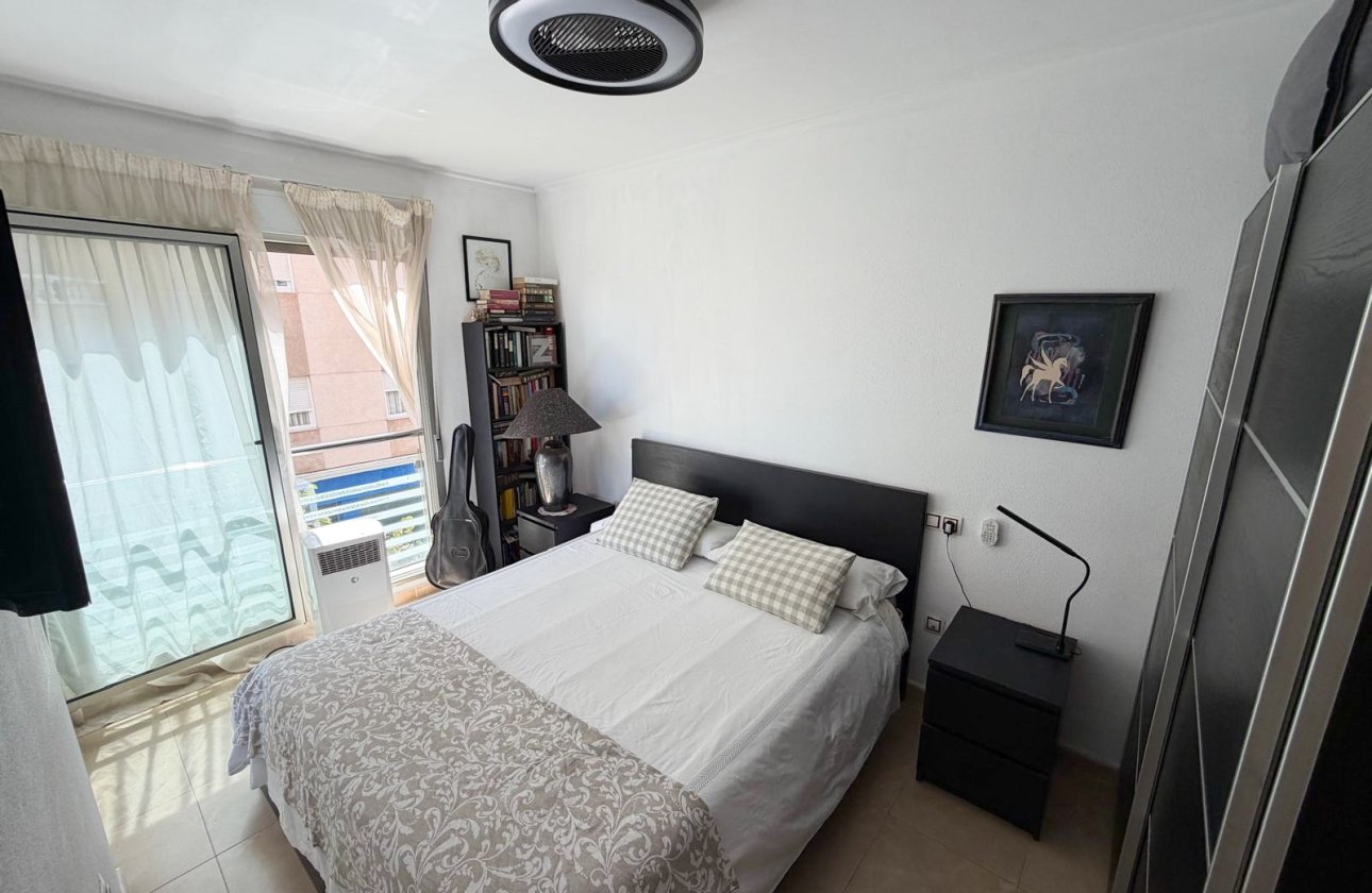 Herverkoop - Appartement -
Torrevieja - Costa Blanca