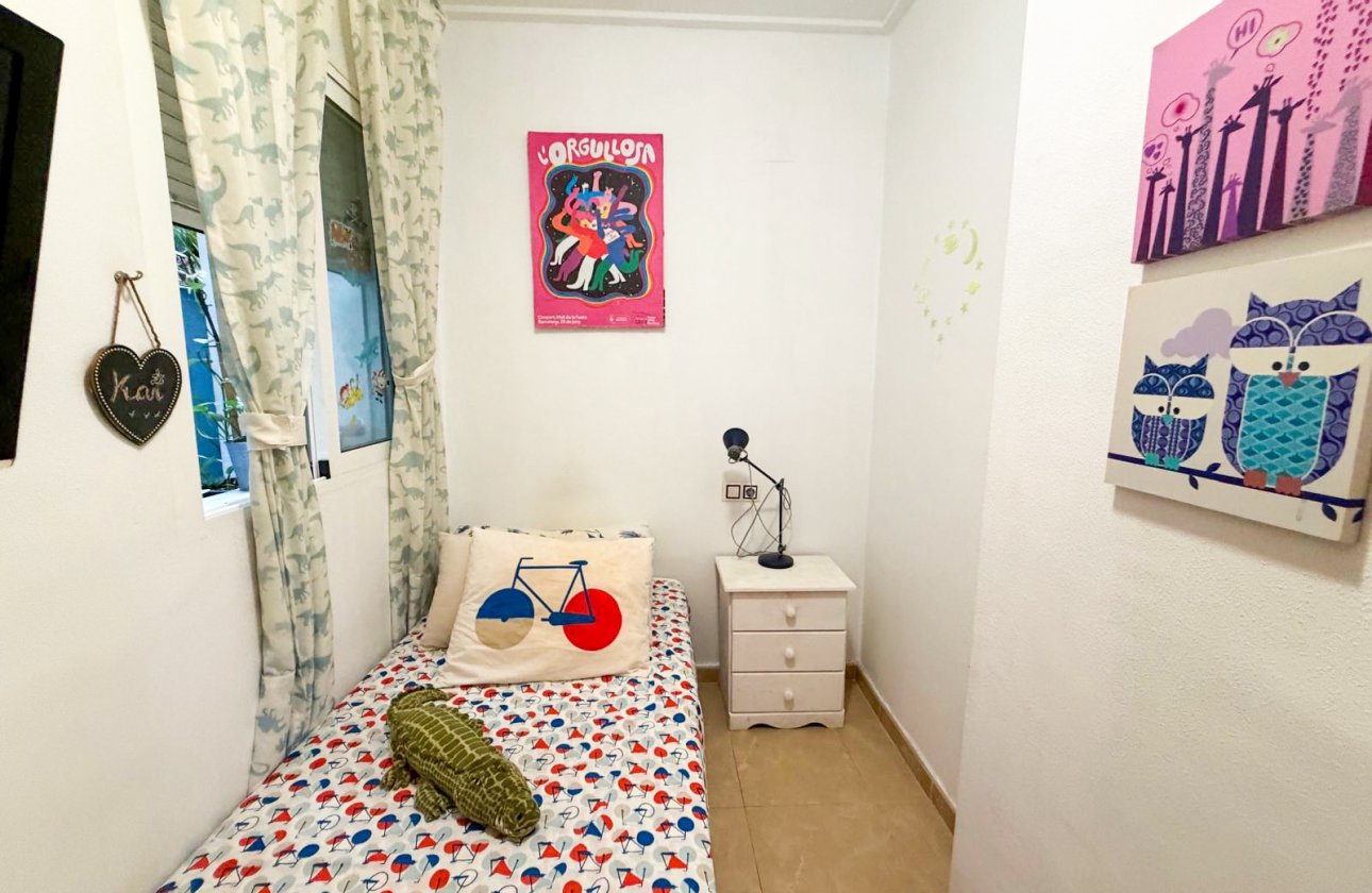 Herverkoop - Appartement -
Torrevieja - Costa Blanca