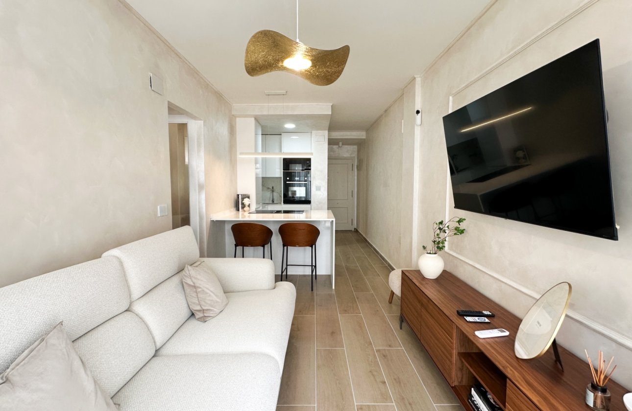 Herverkoop - Appartement -
Torrevieja - Costa Blanca