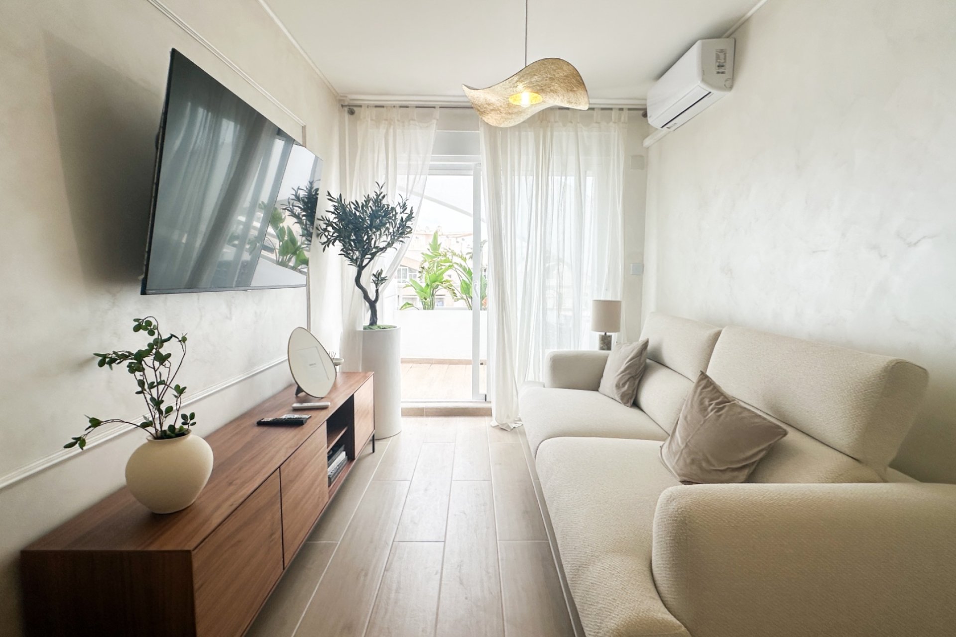 Herverkoop - Appartement -
Torrevieja - Costa Blanca