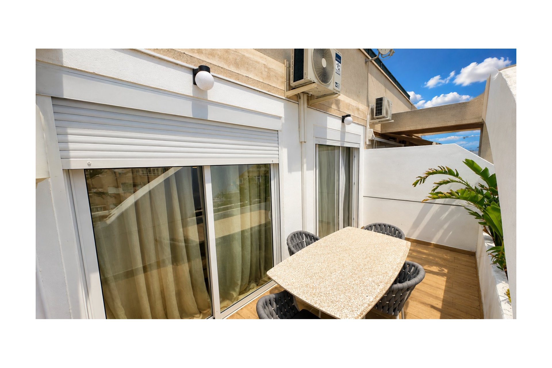 Herverkoop - Appartement -
Torrevieja - Costa Blanca