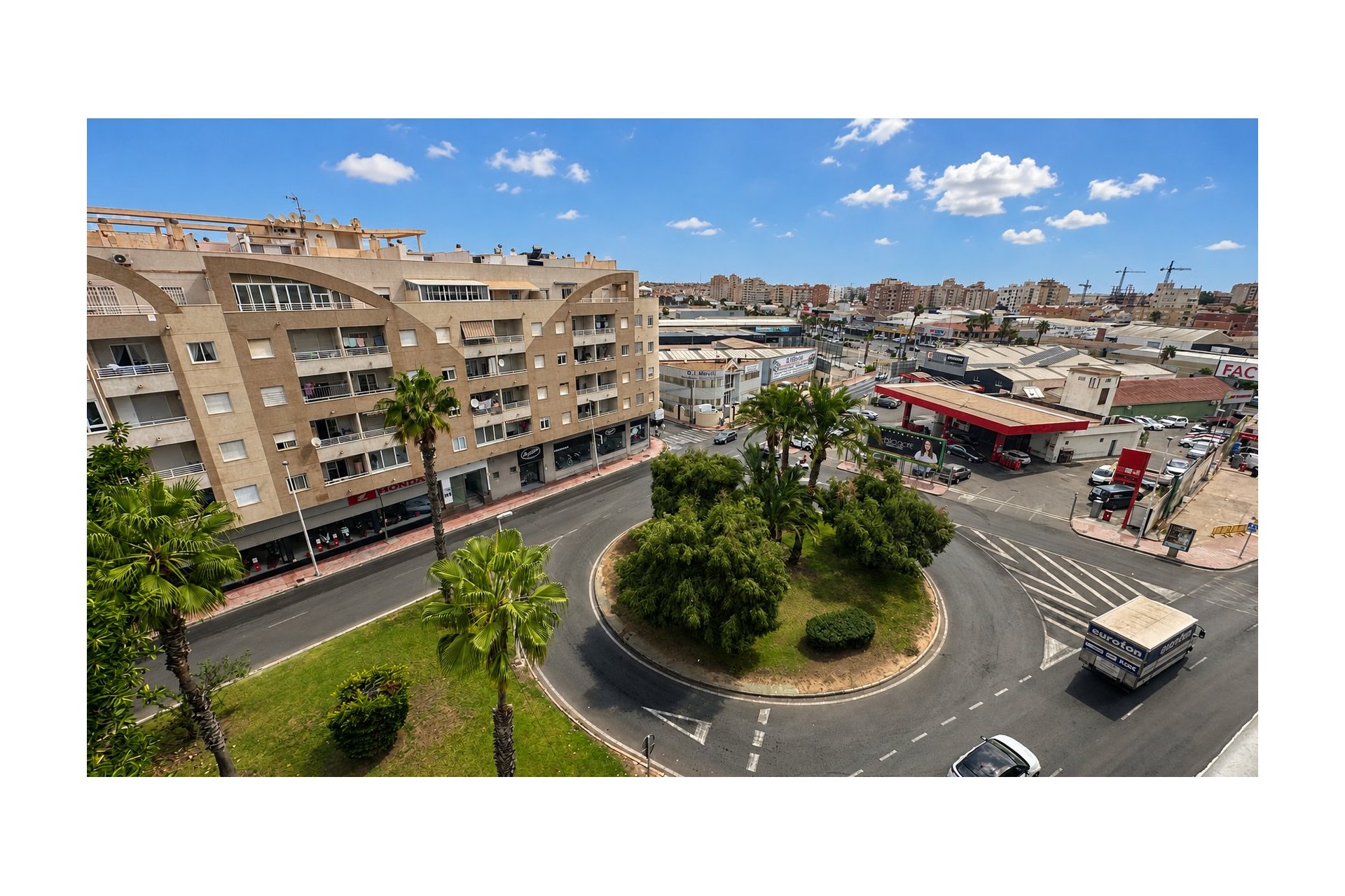 Herverkoop - Appartement -
Torrevieja - Costa Blanca