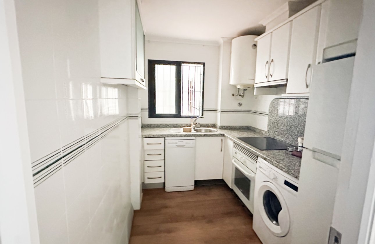 Herverkoop - Appartement -
Torrevieja - Costa Blanca