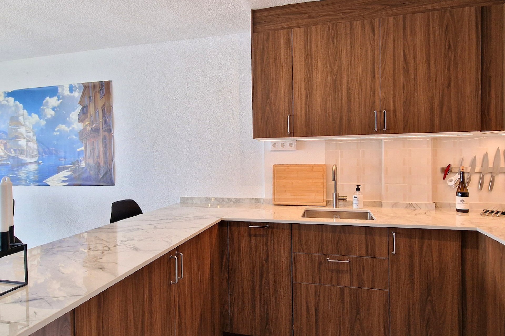 Herverkoop - Appartement -
Torrevieja - Costa Blanca