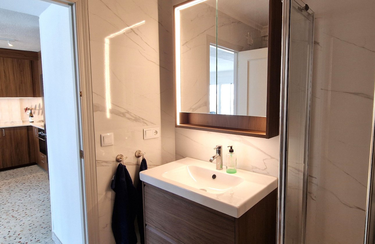 Herverkoop - Appartement -
Torrevieja - Costa Blanca