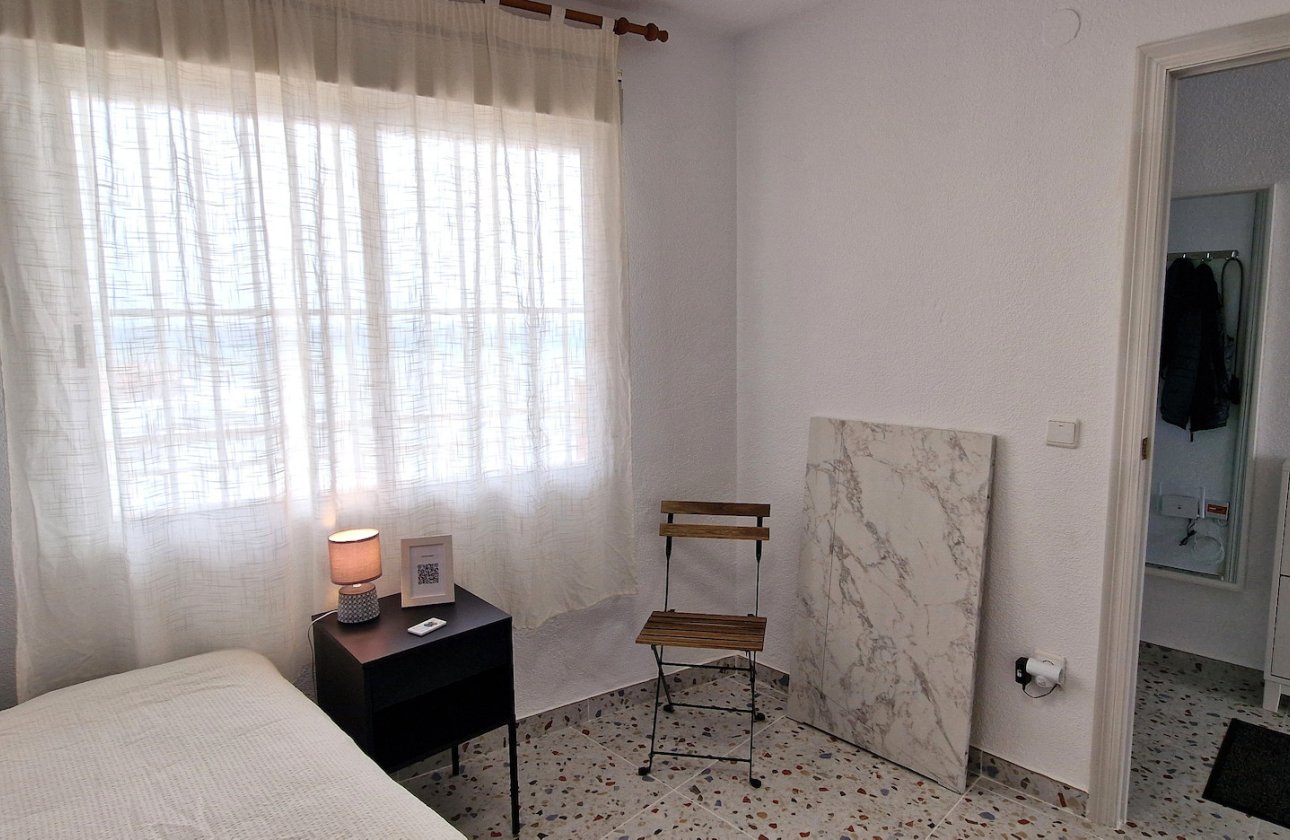 Herverkoop - Appartement -
Torrevieja - Costa Blanca