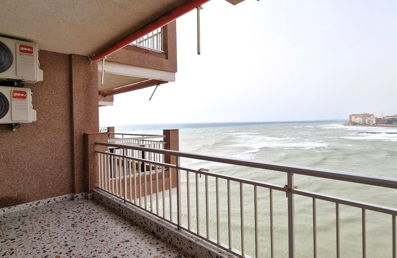 Herverkoop - Appartement -
Torrevieja - Costa Blanca