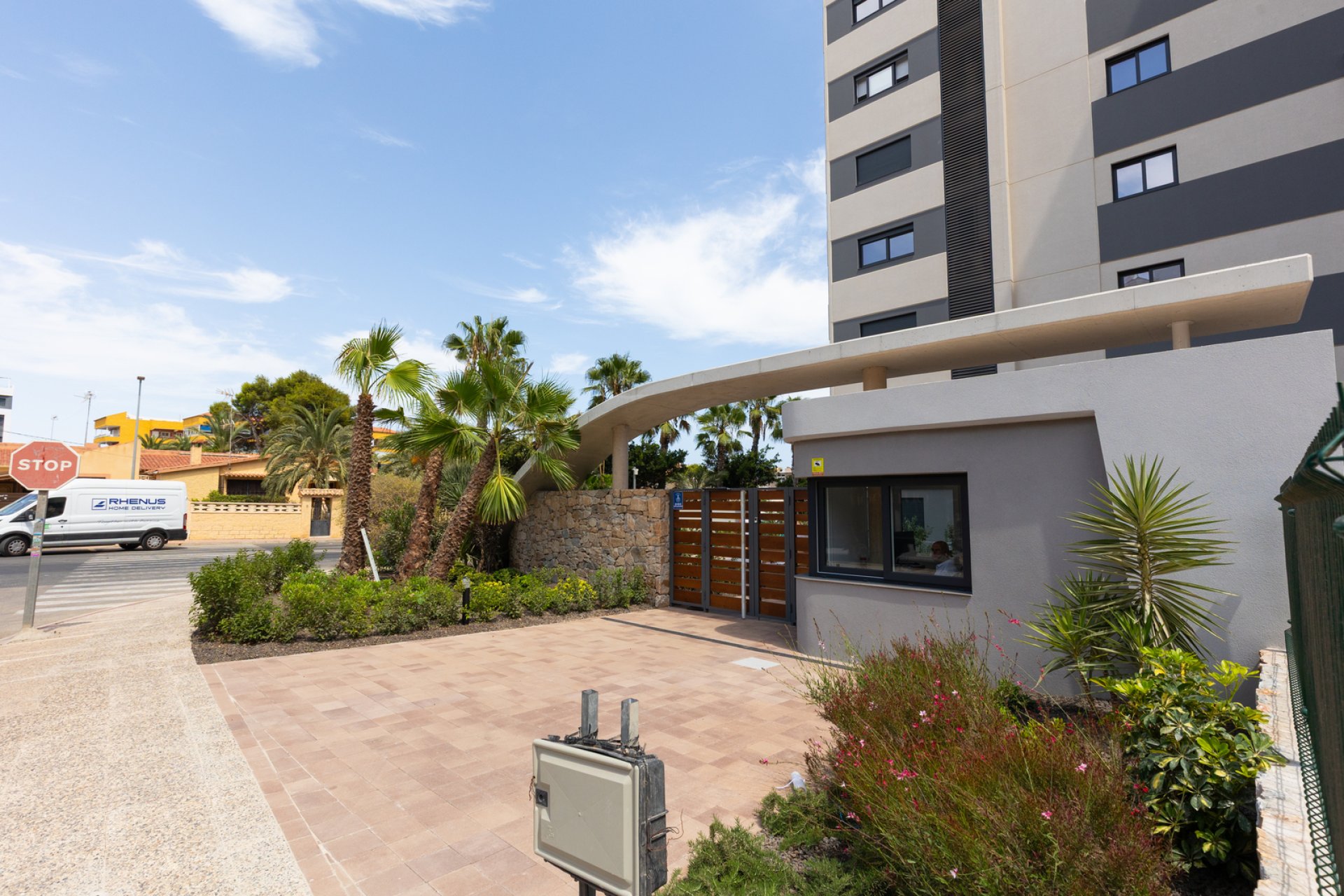 Herverkoop - Appartement -
Torrevieja - Costa Blanca