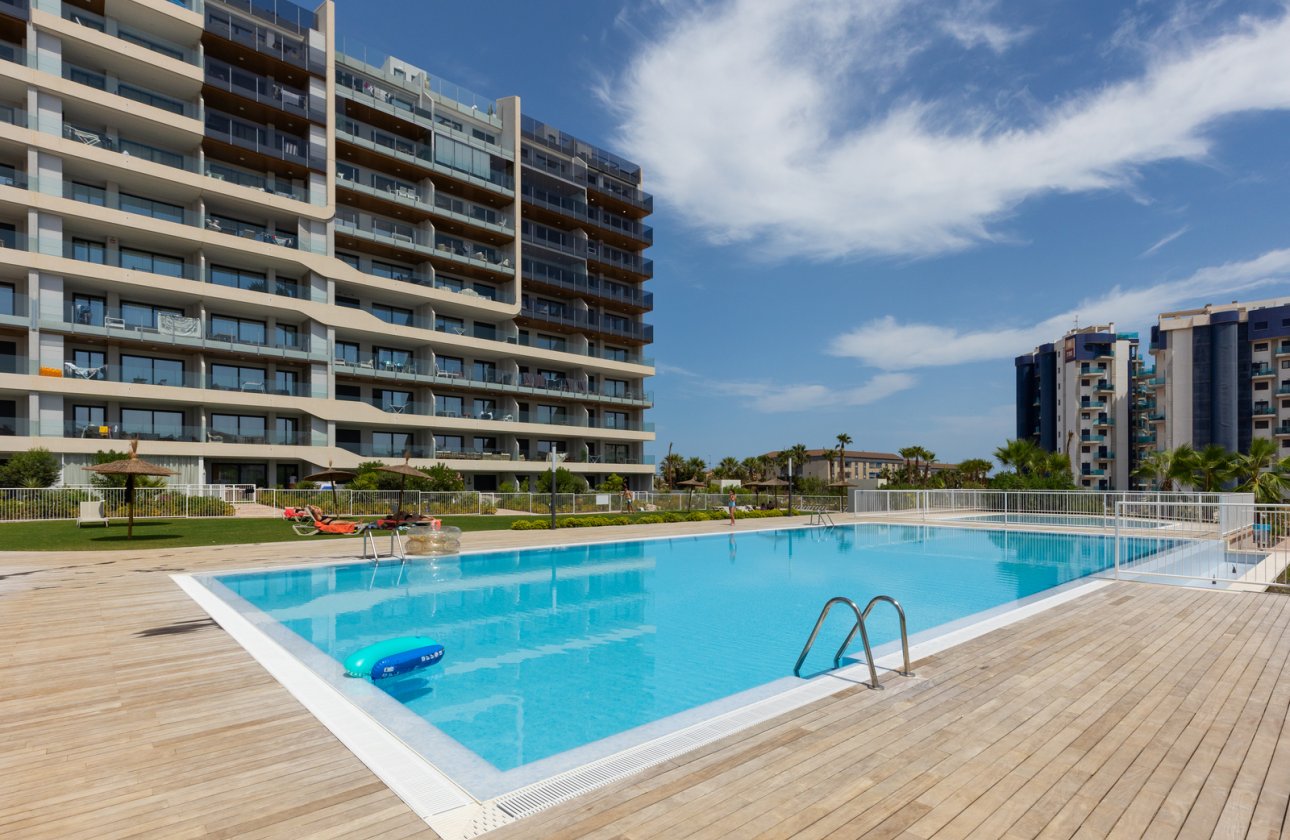 Herverkoop - Appartement -
Torrevieja - Costa Blanca