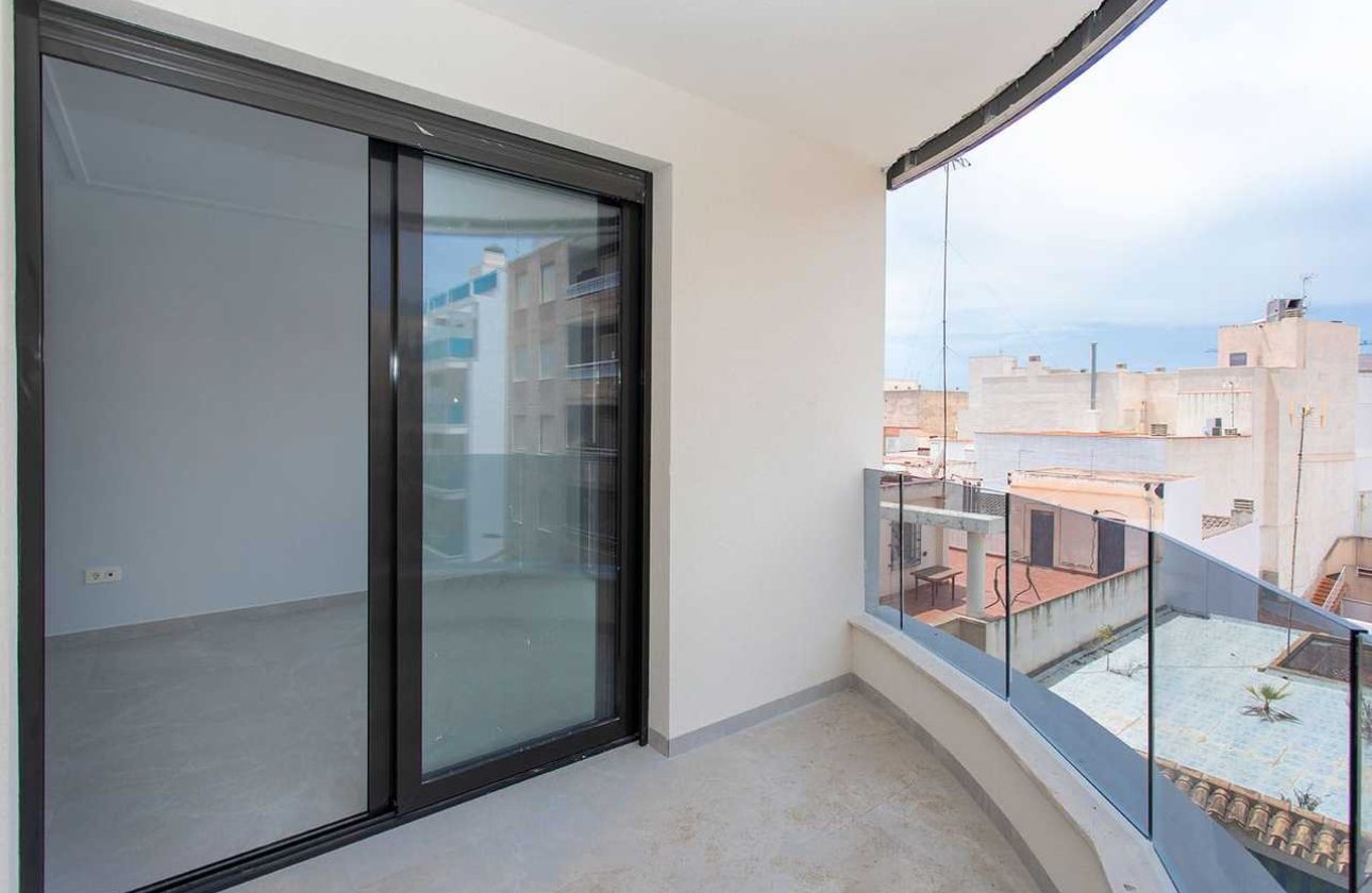 Herverkoop - Appartement -
Torrevieja - Costa Blanca